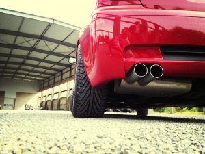 318 ti M-Paket *Jetzt Bilder mit neuem Fahrwerk* - 3er BMW - E46