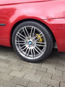 318 ti M-Paket *Jetzt Bilder mit neuem Fahrwerk* - 3er BMW - E46