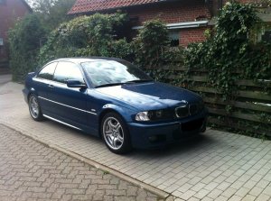 E46 325ci M-Pakett - 3er BMW - E46