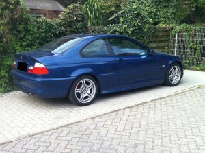 E46 325ci M-Pakett - 3er BMW - E46