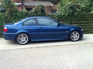 E46 325ci M-Pakett - 3er BMW - E46