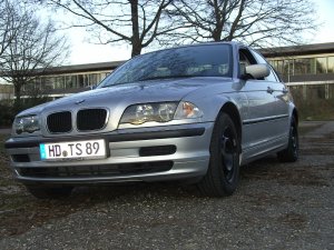 E46 320 Huggy Bear - 3er BMW - E46