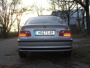 E46 320 Huggy Bear - 3er BMW - E46
