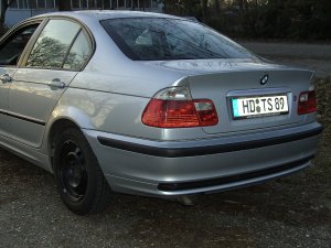 E46 320 Huggy Bear - 3er BMW - E46