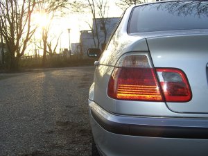 E46 320 Huggy Bear - 3er BMW - E46