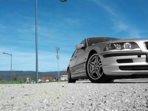 E46 320 Huggy Bear - 3er BMW - E46
