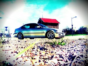 E46 320 Huggy Bear - 3er BMW - E46