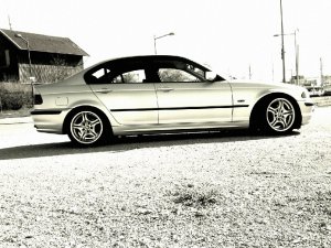 E46 320 Huggy Bear - 3er BMW - E46