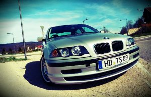 E46 320 Huggy Bear - 3er BMW - E46