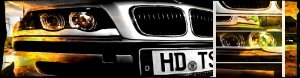 E46 320 Huggy Bear - 3er BMW - E46