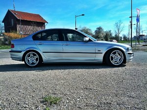 E46 320 Huggy Bear - 3er BMW - E46