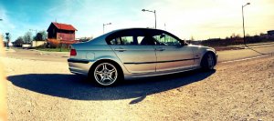 E46 320 Huggy Bear - 3er BMW - E46
