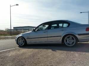 E46 320 Huggy Bear - 3er BMW - E46