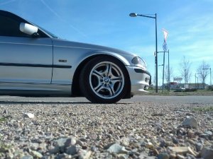E46 320 Huggy Bear - 3er BMW - E46