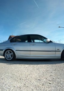 E46 320 Huggy Bear - 3er BMW - E46