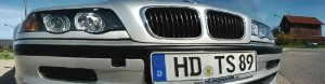 E46 320 Huggy Bear - 3er BMW - E46