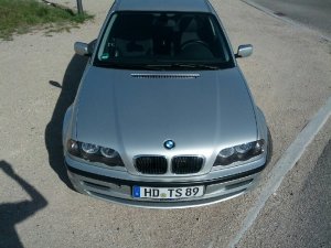 E46 320 Huggy Bear - 3er BMW - E46