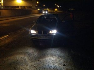 E46 320 Huggy Bear - 3er BMW - E46