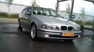 Mein dicker...528 Touring - 5er BMW - E39