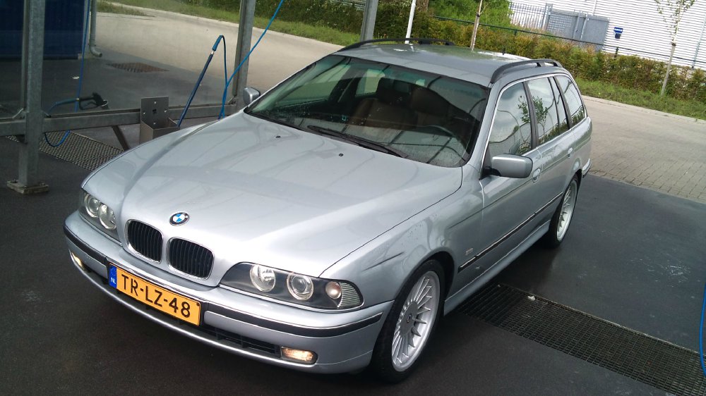 Mein dicker...528 Touring - 5er BMW - E39
