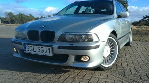 Mein dicker...528 Touring - 5er BMW - E39