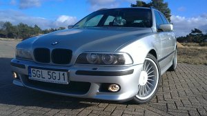 Mein dicker...528 Touring - 5er BMW - E39