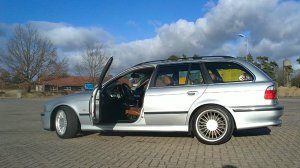 Mein dicker...528 Touring - 5er BMW - E39
