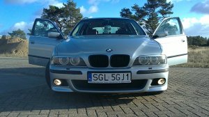 Mein dicker...528 Touring - 5er BMW - E39