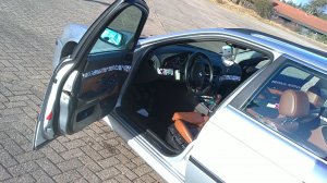 Mein dicker...528 Touring - 5er BMW - E39