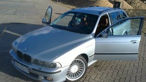 Mein dicker...528 Touring - 5er BMW - E39