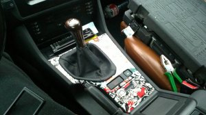 Mein dicker...528 Touring - 5er BMW - E39