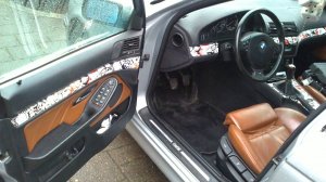 Mein dicker...528 Touring - 5er BMW - E39