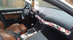 Mein dicker...528 Touring - 5er BMW - E39
