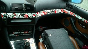 Mein dicker...528 Touring - 5er BMW - E39