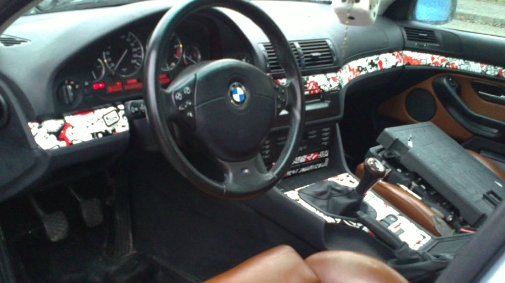 Mein dicker...528 Touring - 5er BMW - E39