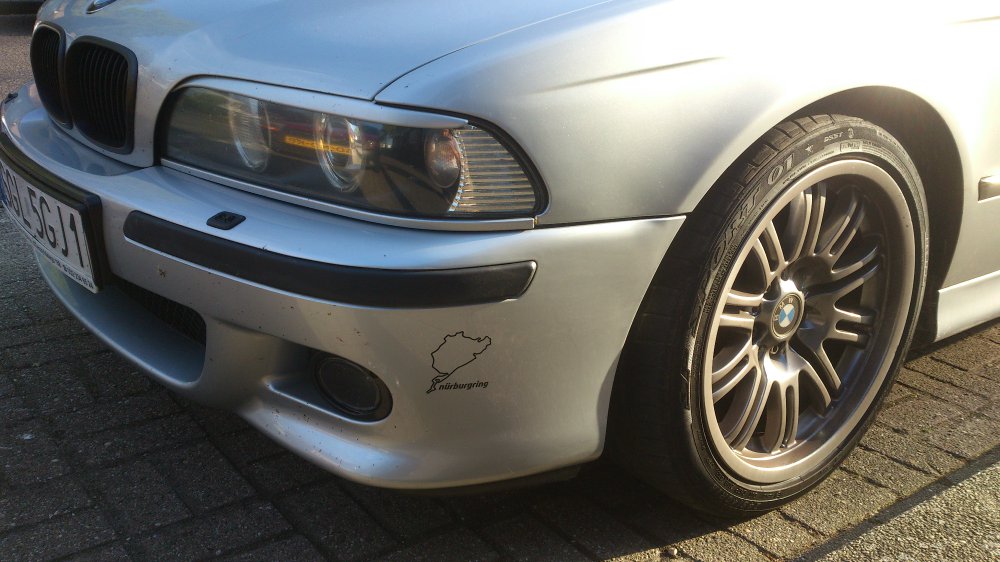 Mein dicker...528 Touring - 5er BMW - E39