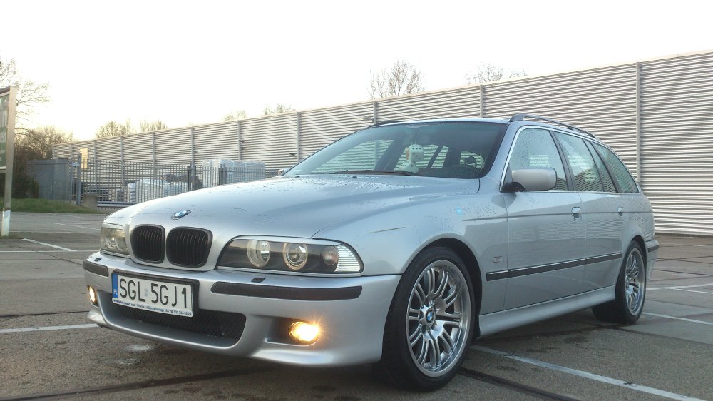 Mein dicker...528 Touring - 5er BMW - E39