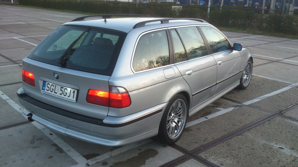 Mein dicker...528 Touring - 5er BMW - E39