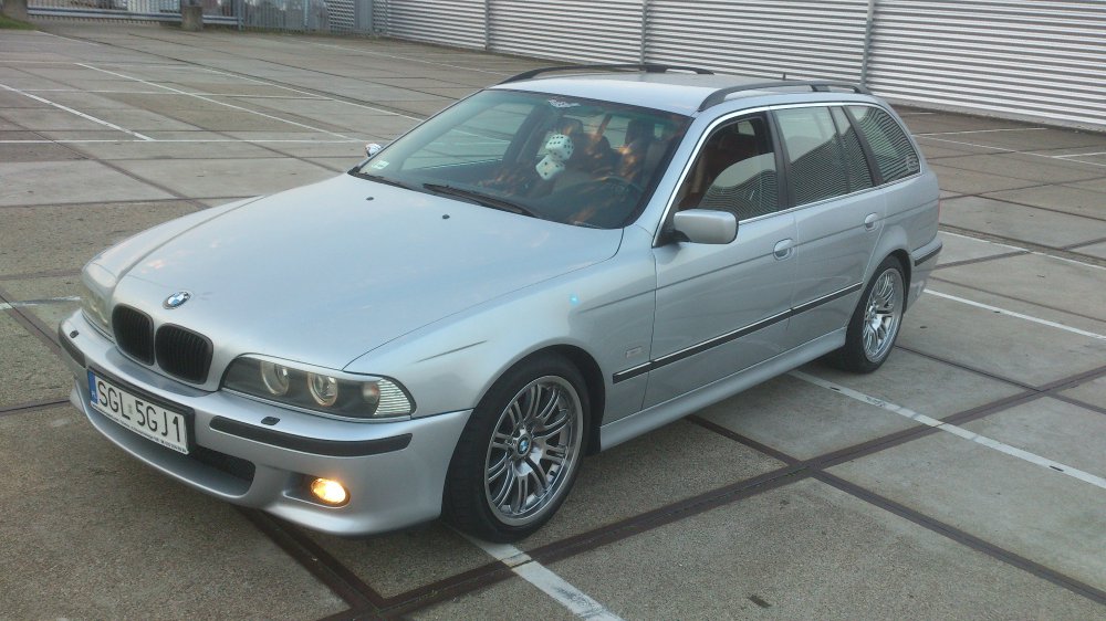 Mein dicker...528 Touring - 5er BMW - E39