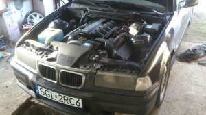 BMW E36 328 Touring BLACK PAMPESBOMBER - 3er BMW - E36