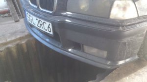 BMW E36 328 Touring BLACK PAMPESBOMBER - 3er BMW - E36 BMW E36 328 Touring BLACK PAMPESBOMBER - 3er BMW - E36