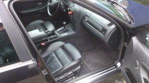 BMW E36 328 Touring BLACK PAMPESBOMBER - 3er BMW - E36 BMW E36 328 Touring BLACK PAMPESBOMBER - 3er BMW - E36