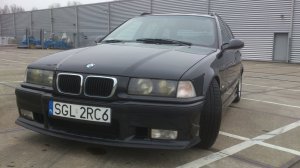 BMW E36 328 Touring BLACK PAMPESBOMBER - 3er BMW - E36 BMW E36 328 Touring BLACK PAMPESBOMBER - 3er BMW - E36