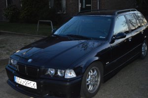 BMW E36 328 Touring BLACK PAMPESBOMBER - 3er BMW - E36 BMW E36 328 Touring BLACK PAMPESBOMBER - 3er BMW - E36