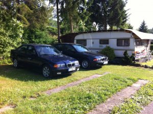 E36, 318i - 3er BMW - E36