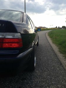 E36, 318i - 3er BMW - E36