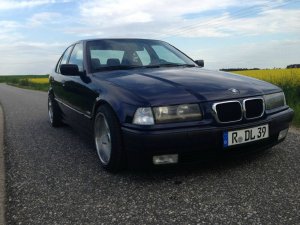 E36, 318i - 3er BMW - E36