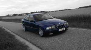 E36, 318i - 3er BMW - E36