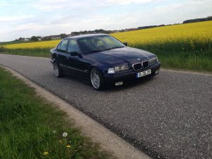 E36, 318i - 3er BMW - E36