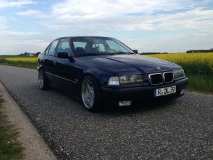 E36, 318i - 3er BMW - E36